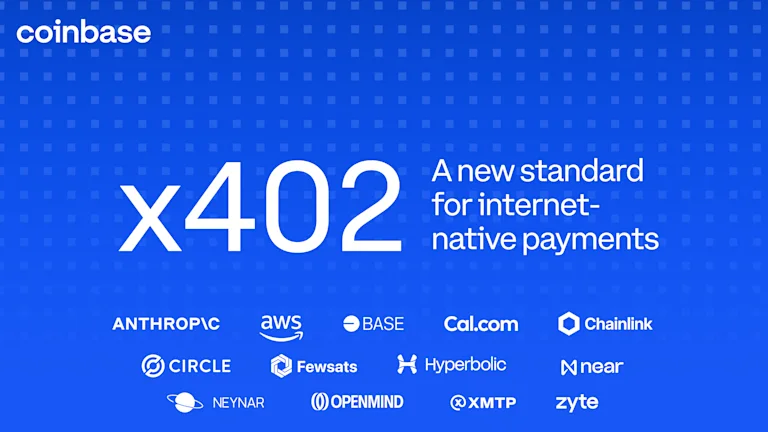 x402: A new standard for internet-native payments